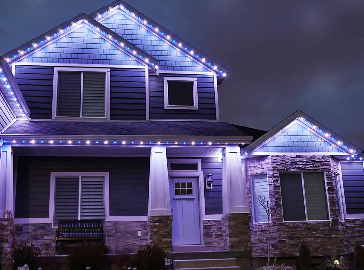 Five Mistakes People Make With Permanent Lighting